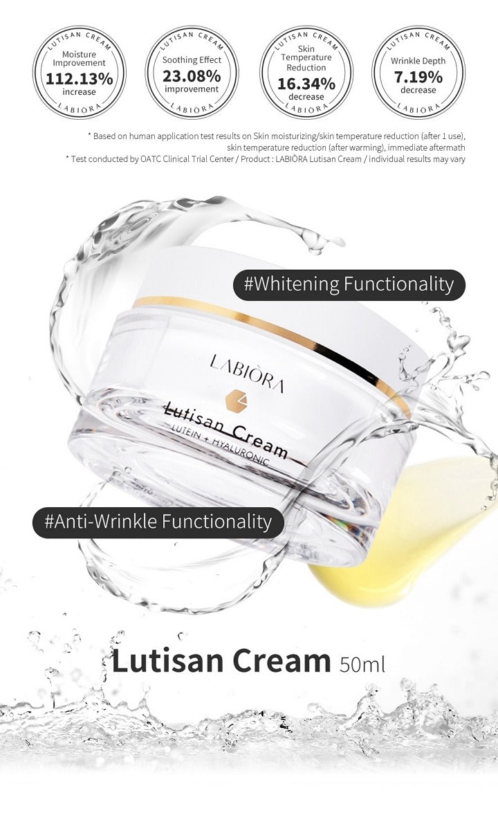LABIORA Lutisan Cream 50ml