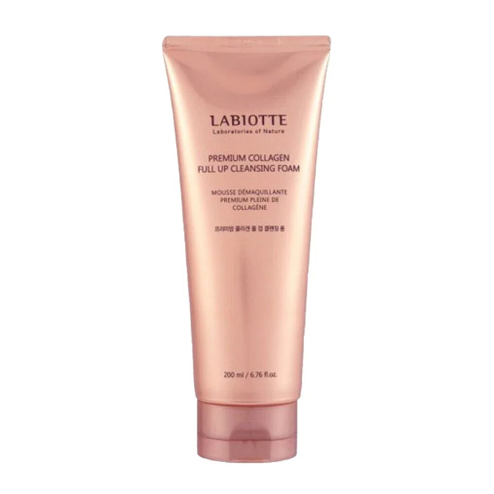 LABIOTTE Premium Collagen Full Up Cleansing Foam 200ml