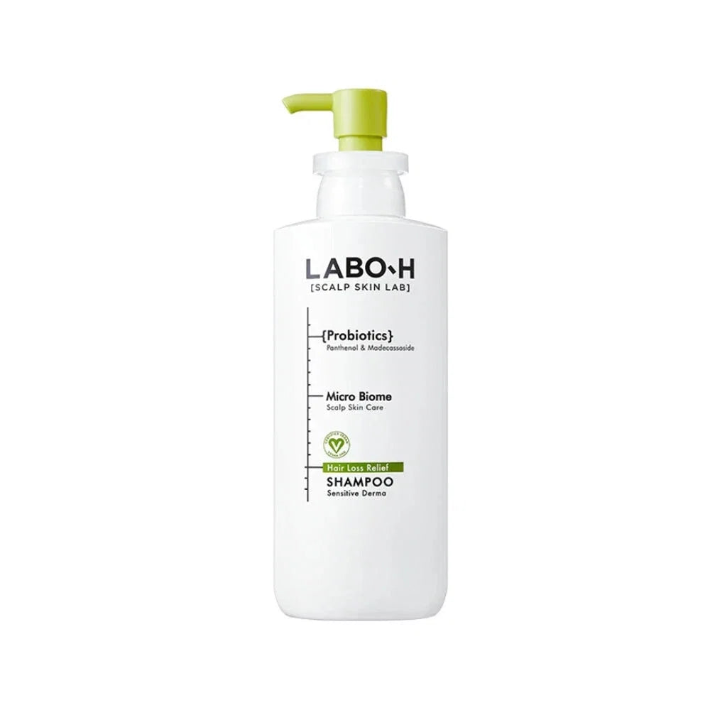 LABO-H Sensitive Derma Shampoo 400ml