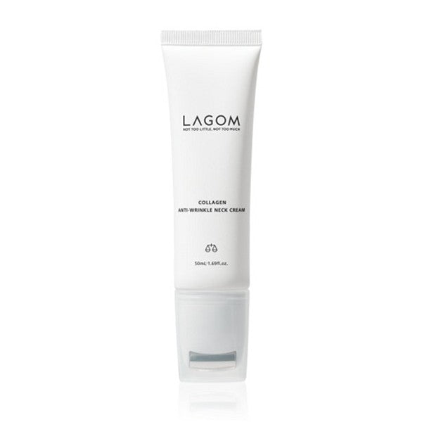LAGOM Collagen Lifting Neck Cream 50ml