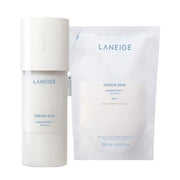 LANEIGE Cream Skin Cerapeptide™ Refiner 170ml (+Refill 130ml)