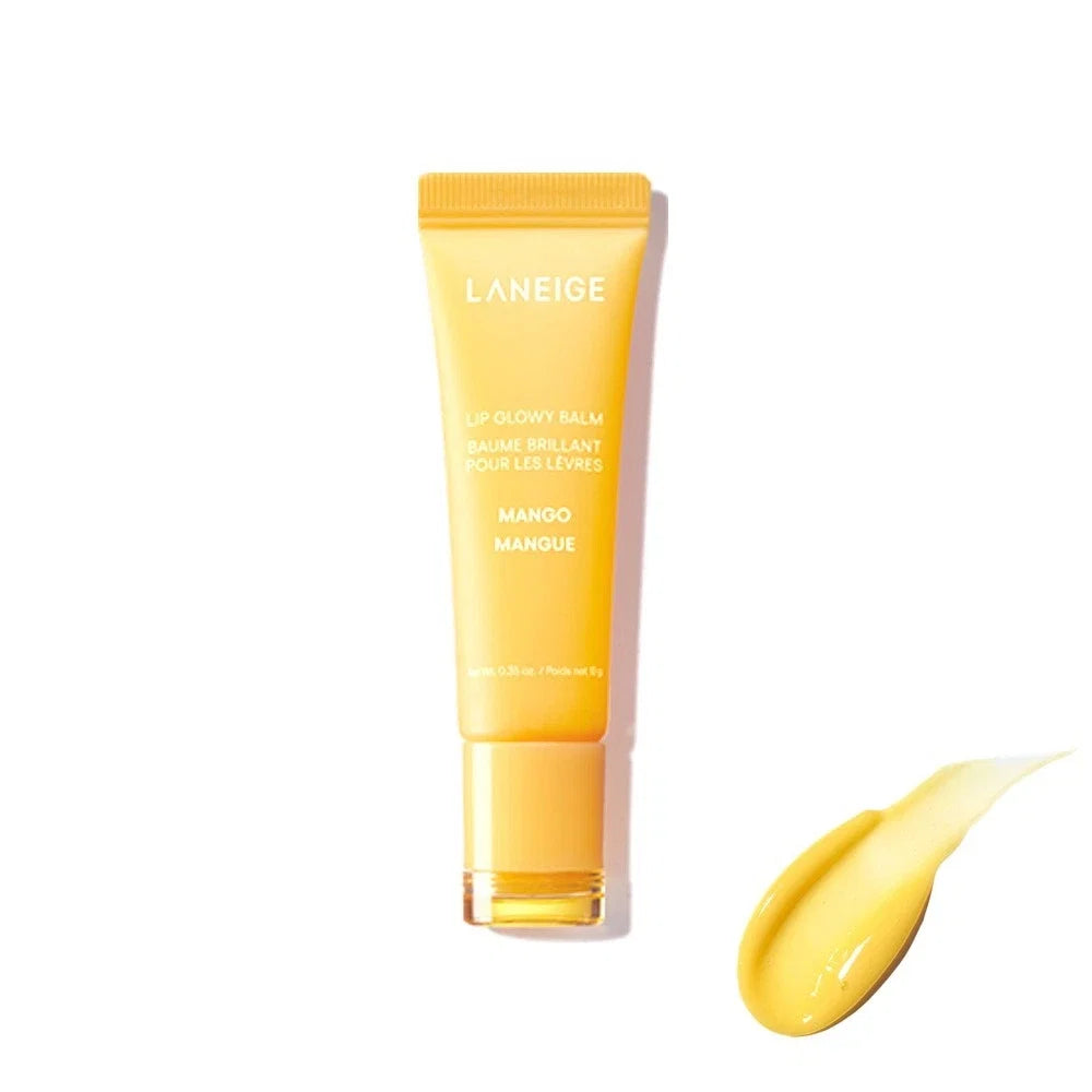 LANEIGE Lip Glowy Balm 10g #Mango