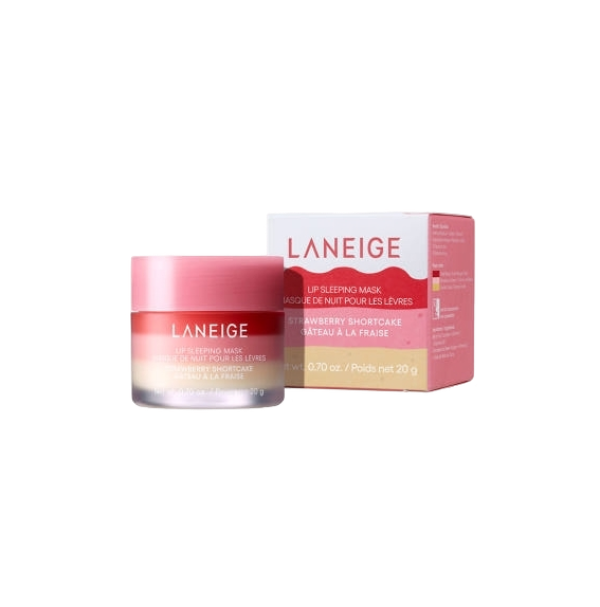 LANEIGE Lip Sleeping Mask EX 20g Shortcake