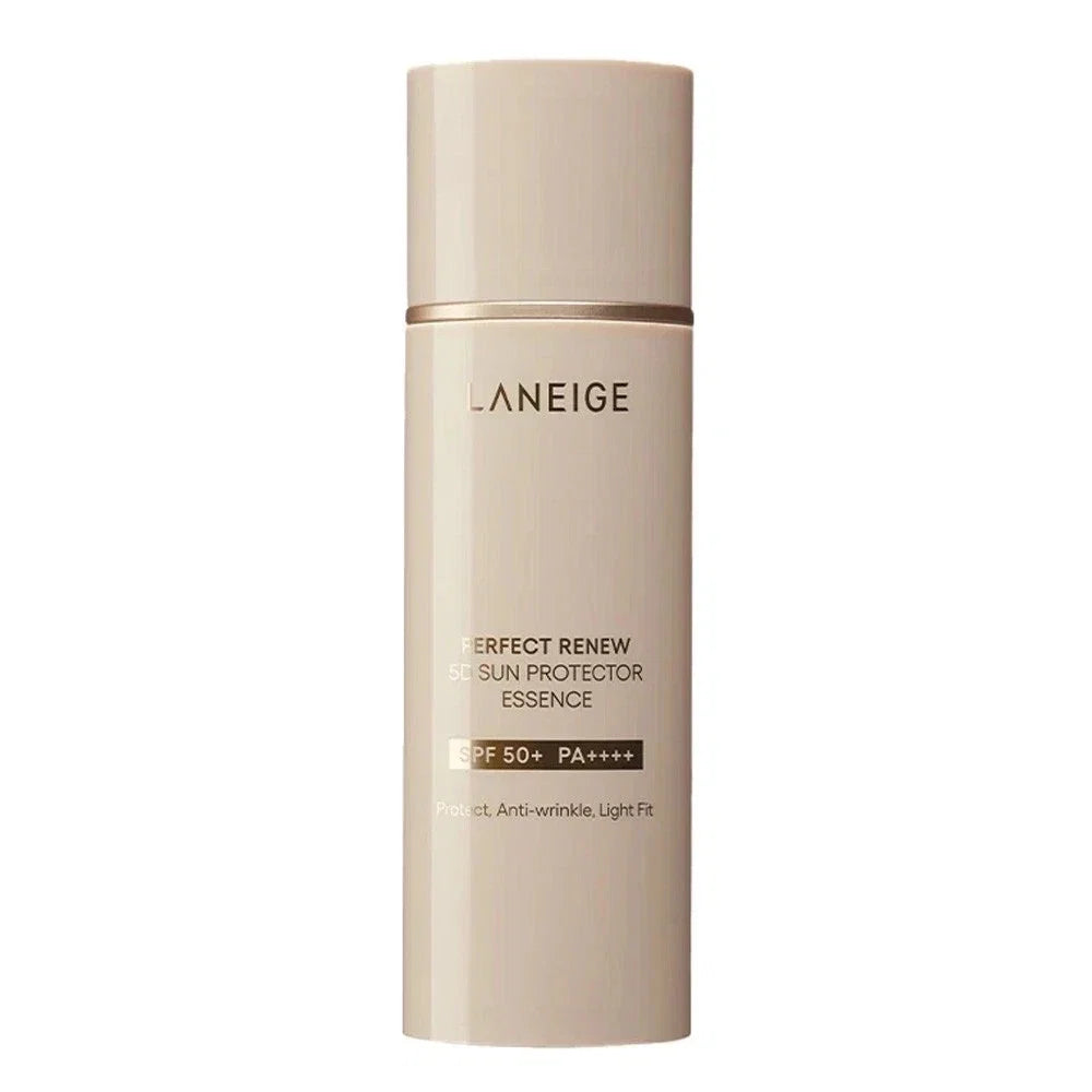 LANEIGE Perfect Renew 5D Sun Protector Essence 50ml (SPF50+ PA++++)
