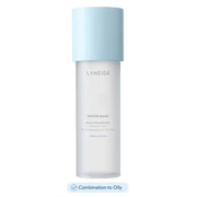 LANEIGE Water Bank Blue Hyaluronic Essence Toner 160ml Combo/Oily