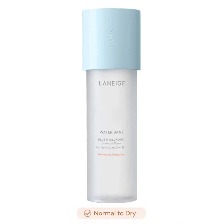 LANEIGE Water Bank Blue Hyaluronic Essence Toner 160ml Normal/Dry
