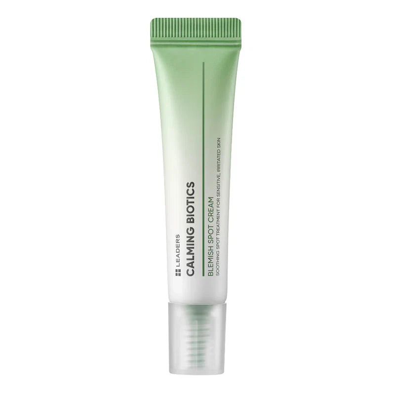 LEADERS Calming Biotics Blemish Spot Cream 15ml