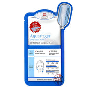 LEADERS Insolution Aquaringer Skin Clinic Mask 25ml x 5pcs