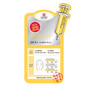 LEADERS Insolution Wrinkle Tox Skin Clinic Mask 25ml x 5pcs