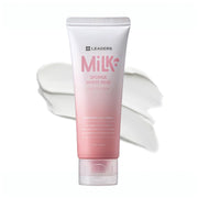 LEADERS Milk Sponge White Mud Pack To Foam 120g