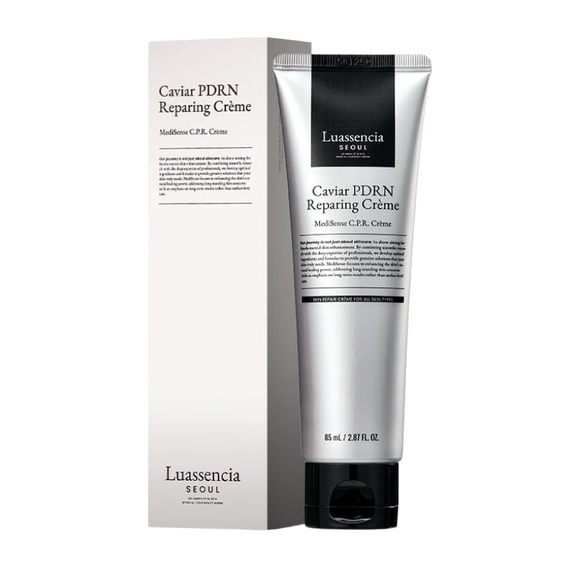 LUASSENCIA Caviar PDRN Reparing Cream 85ml