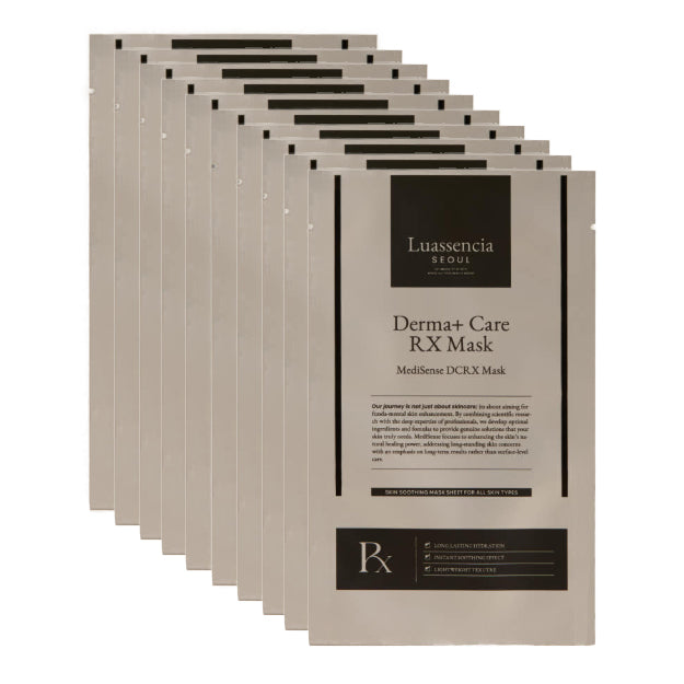 LUASSENCIA MediSense Derma Care RX Mask 25ml x 10EA