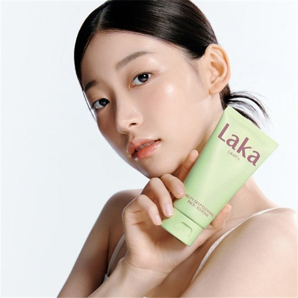 Laka Skin Melty Deep Cleansing Pack-to-Foam 120ml