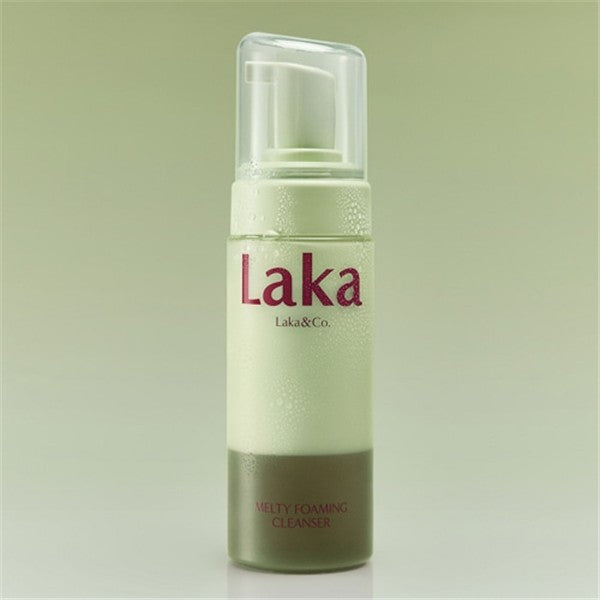 Laka Skin Melty Foaming Cleanser 145ml