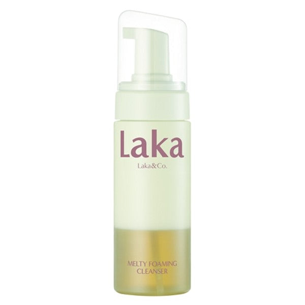Laka Skin Melty Foaming Cleanser 145ml