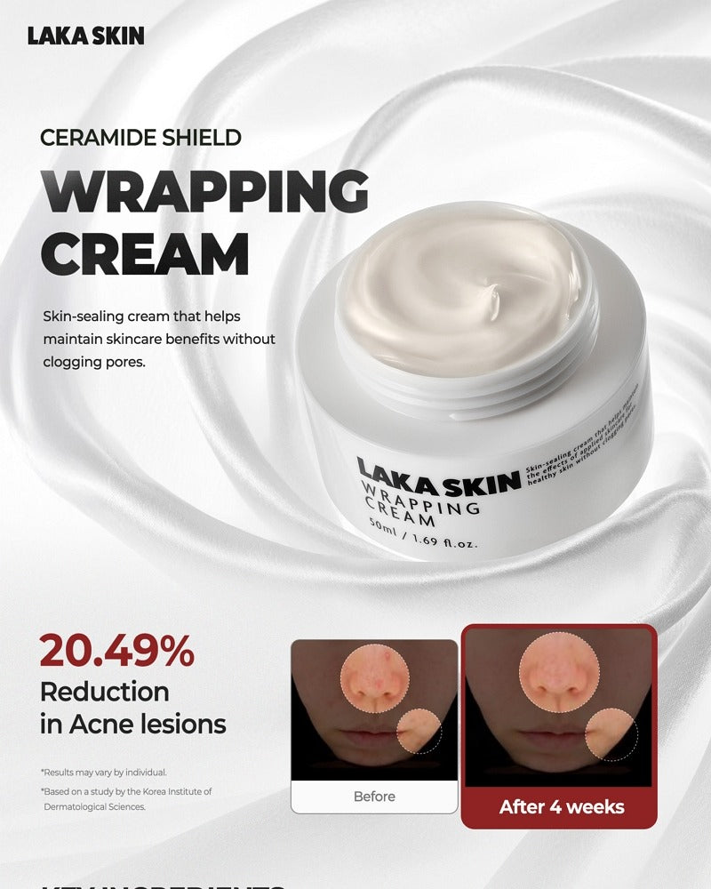 Laka Skin Wrapping Cream 50ml