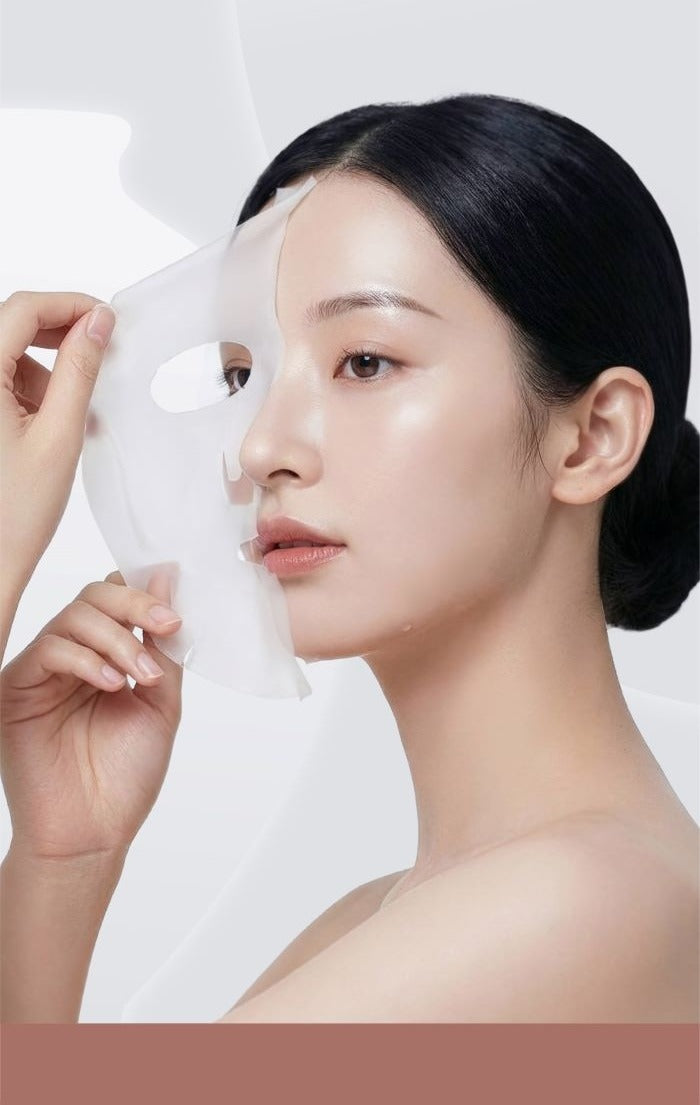 Logically Skin BioFit Glow PHA Complex Mask 25g (Set of 3) 25g x 3