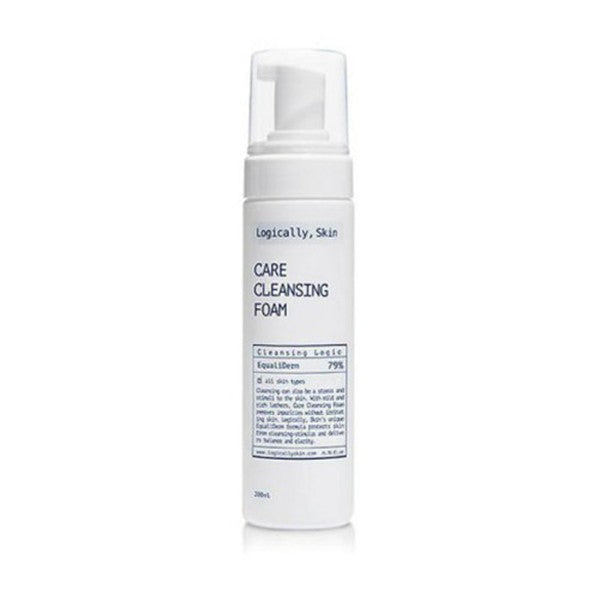 Logically Skin Care Cleansing Foam 200ml