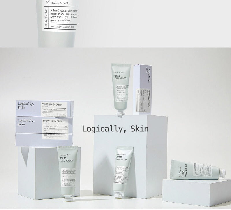 Logically Skin First Hand Cream 50ml