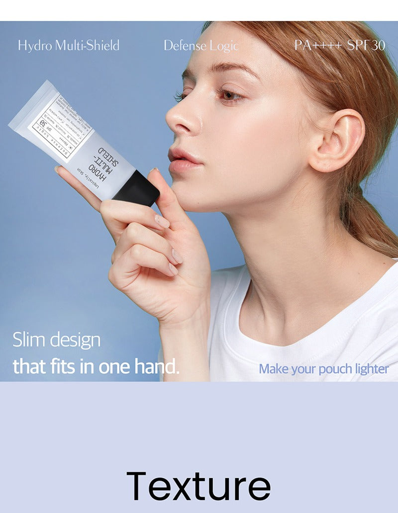 Logically Skin Hydro Multi-Shield Sun Essence SPF30 PA++++ 40ml