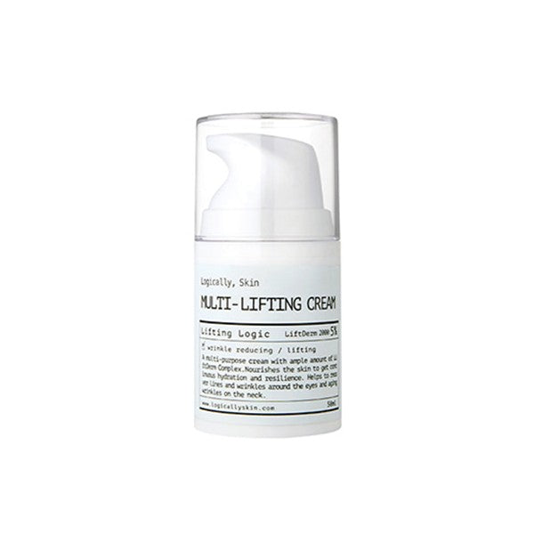 Logically Skin Multi-Lifting Cream 50ml