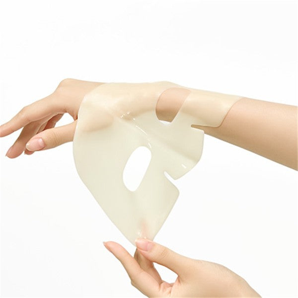 Luvum Afterglow Yuja Gel Mask (5 sheets)