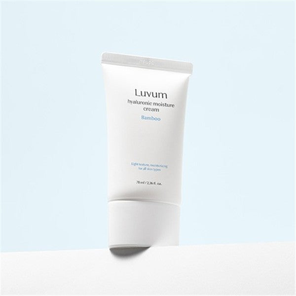 Luvum Bamboo Hyaluronic Moisture Cream 70ml