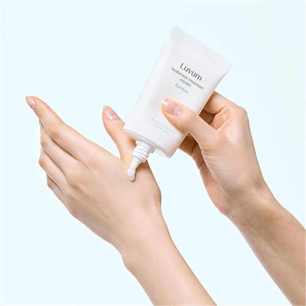 Luvum Bamboo Hyaluronic Moisture Cream 70ml