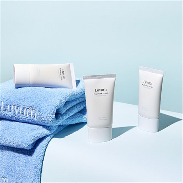 Luvum Bamboo Hyaluronic Moisture Cream 70ml