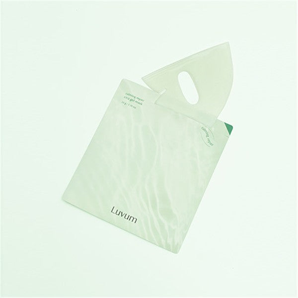Luvum Calming Repair Cica Gel Mask 5 sheets