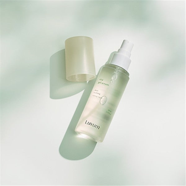 Luvum Calming Repair Cica Gel Serum 80ml