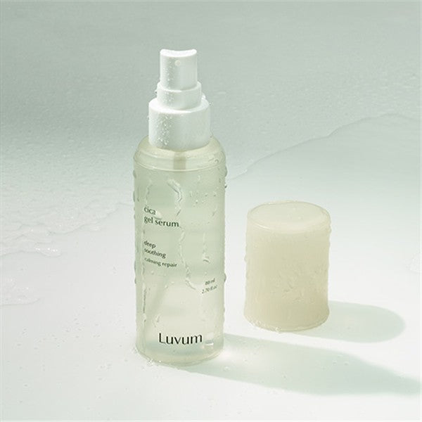 Luvum Calming Repair Cica Gel Serum 80ml