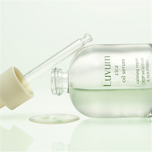 Luvum Calming Repair Cica Oil Serum 30ml