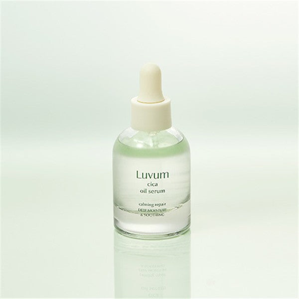 Luvum Calming Repair Cica Oil Serum 30ml