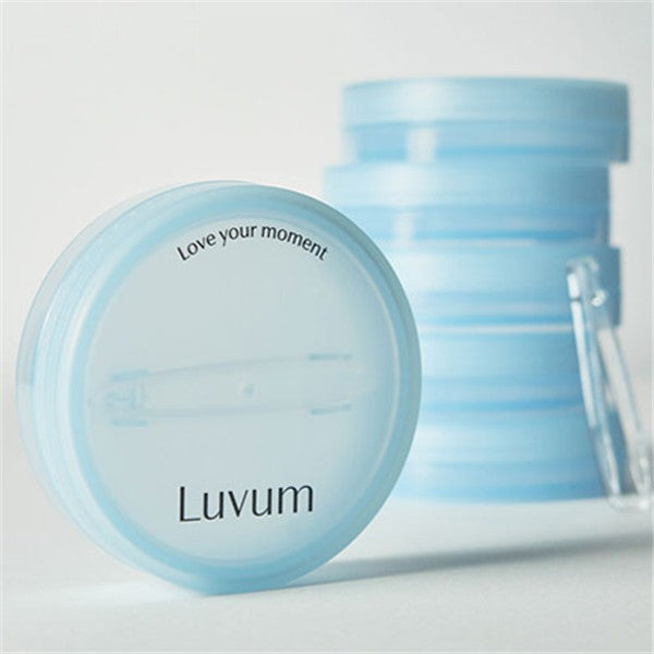 Luvum Portable Toner Pad Case