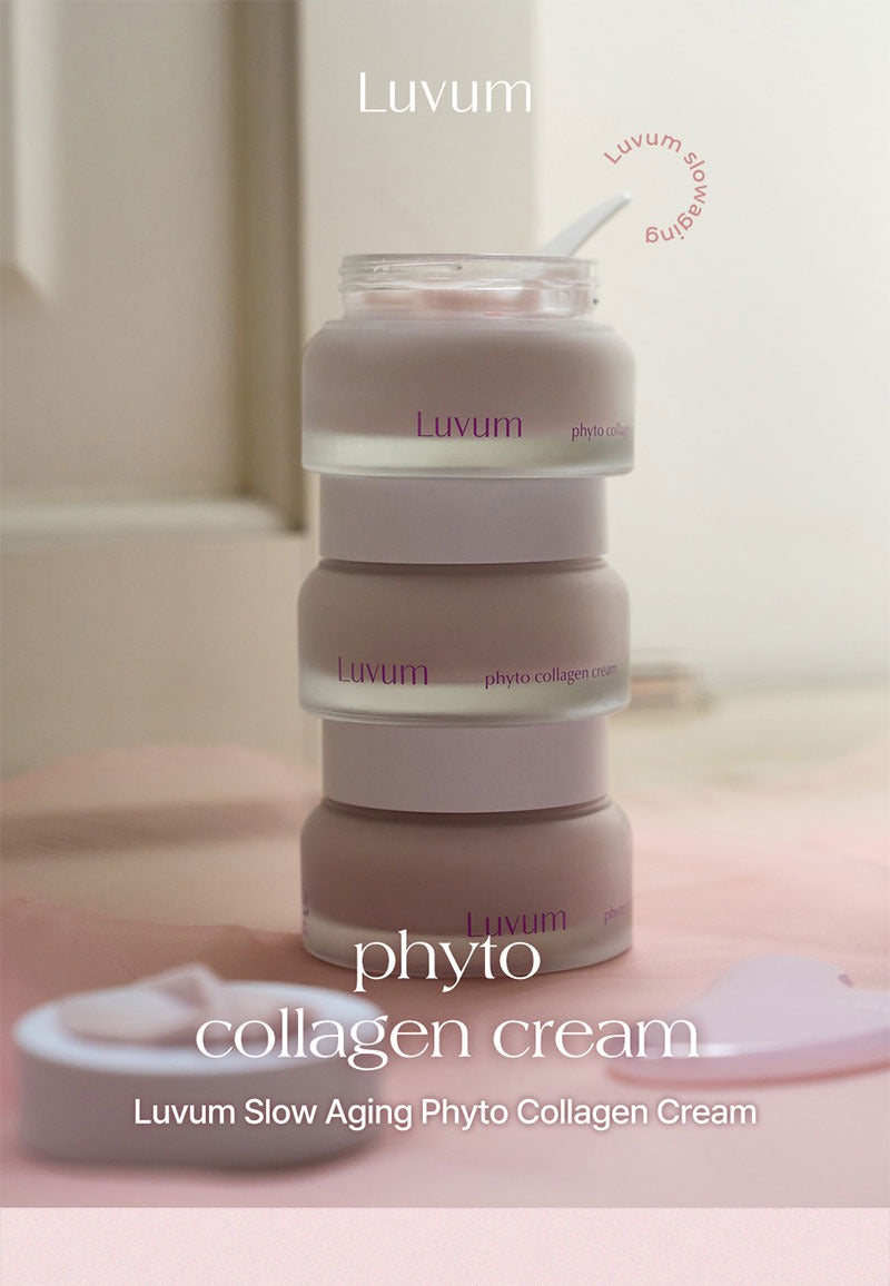 Luvum Slow Aging Phyto Collagen Cream 50ml