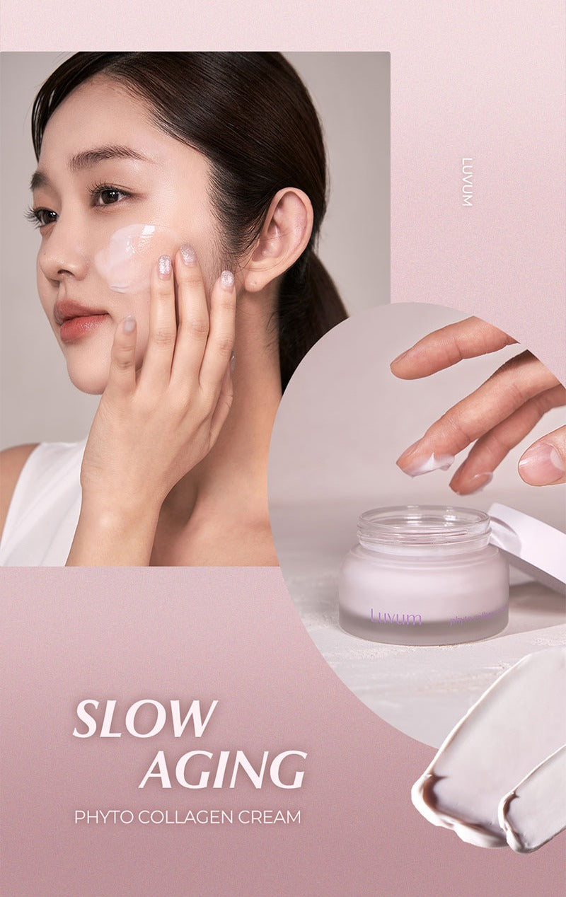 Luvum Slow Aging Phyto Collagen Cream 50ml