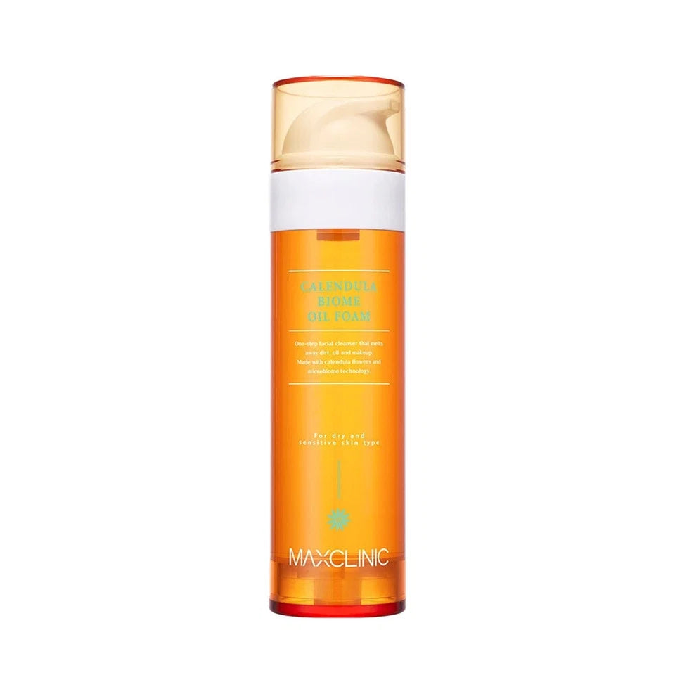MAXCLINIC Calendula Biome Oil Foam 110g