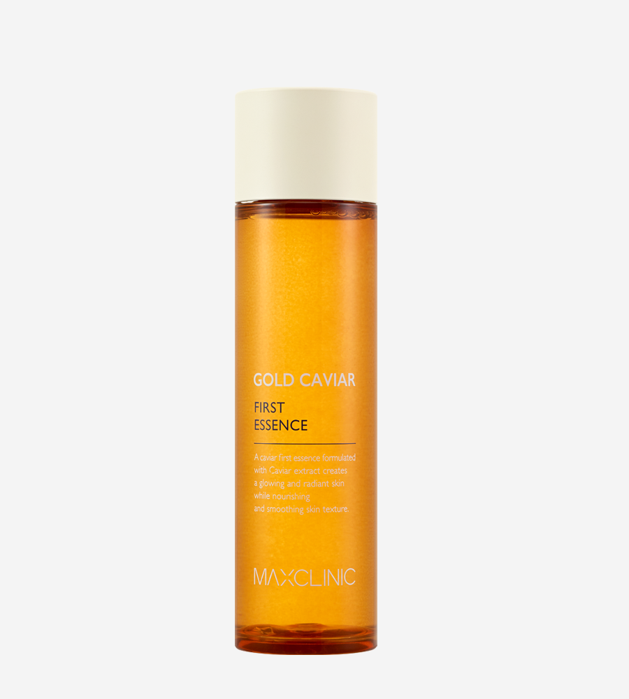 MAXCLINIC Gold Caviar First Essence 130ml