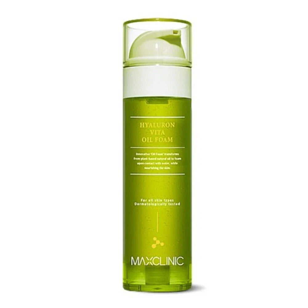 MAXCLINIC Hyaluron Vita Oil Foam 110g