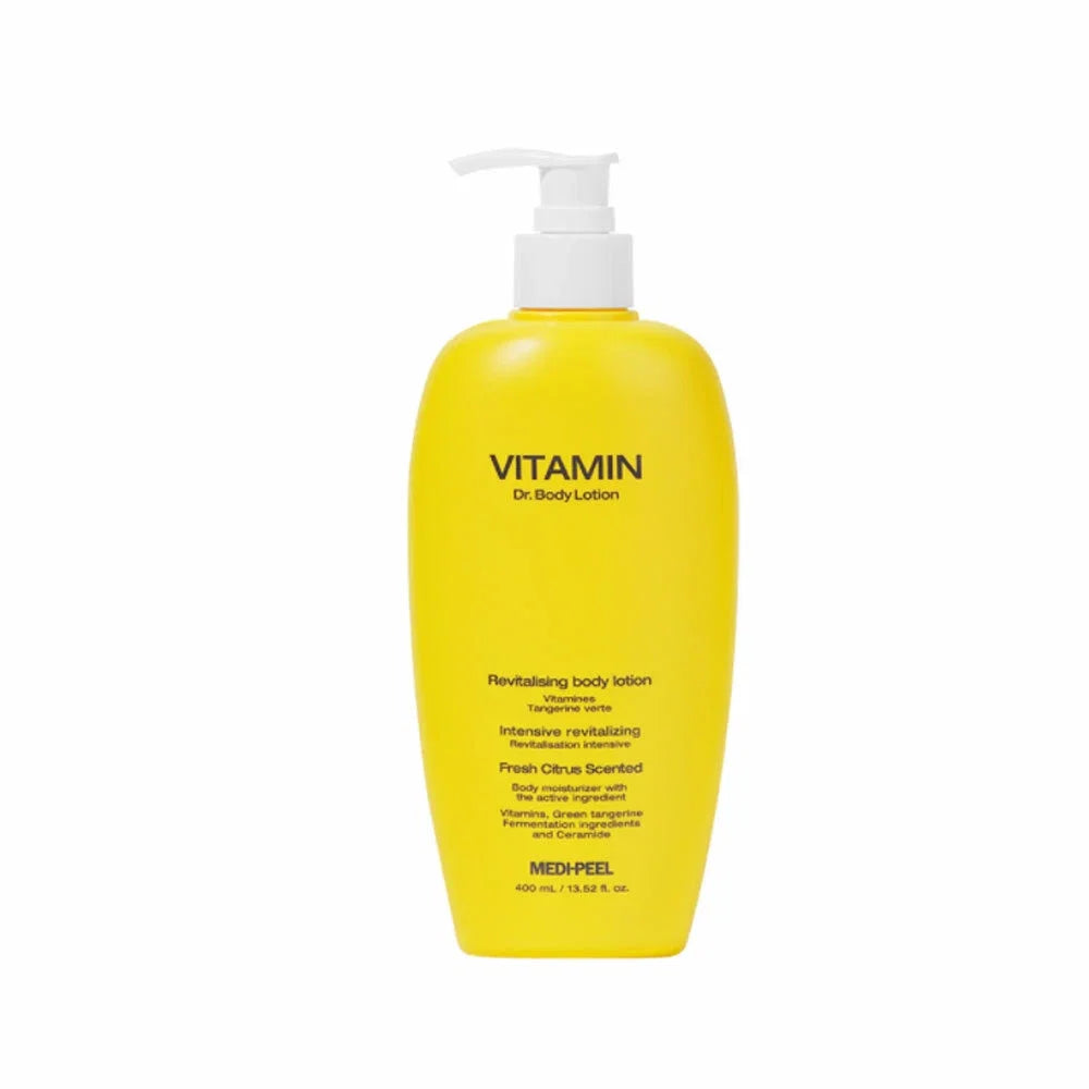 MEDI-PEEL Vitamin Dr.Body Lotion - 400ml 