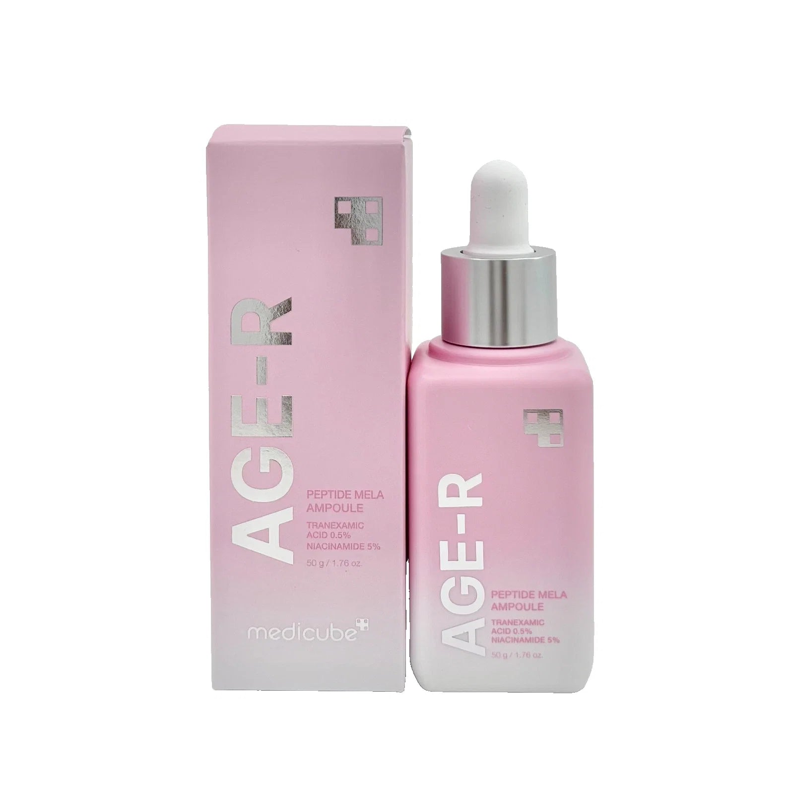 MEDICUBE AGE-R Peptide MelaAmpoule 50g