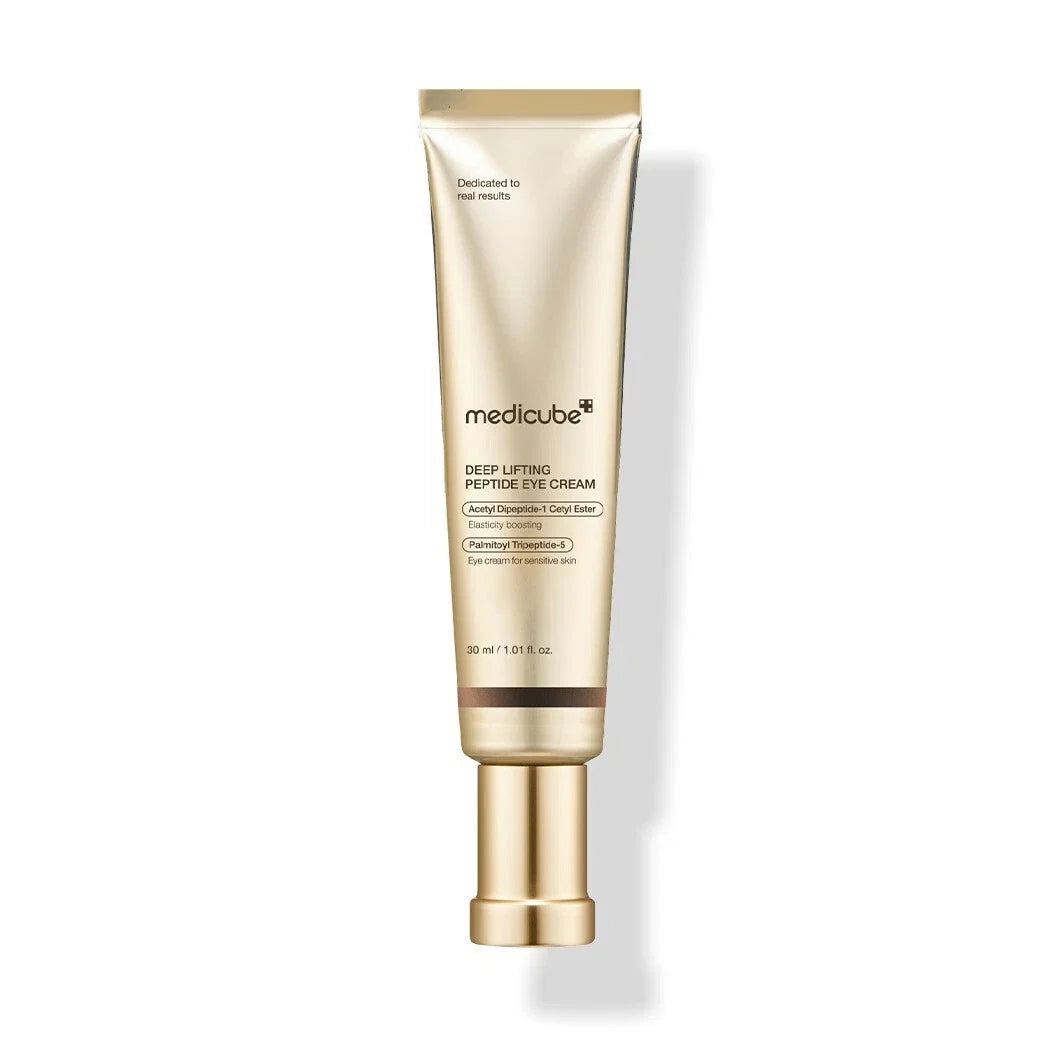 MEDICUBE Deep Lifting Peptide Eye Cream 30mL