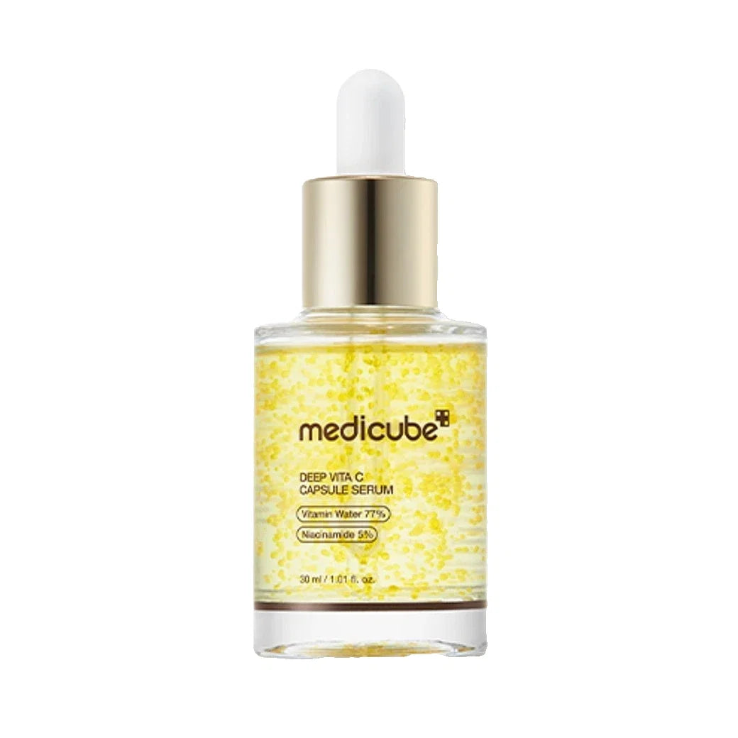 MEDICUBE Deep Vita C Capsule Serum 30mL