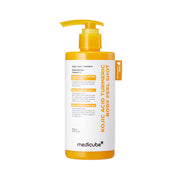 MEDICUBE Kojic Acid Tumeric Body Peel Shot 280ml