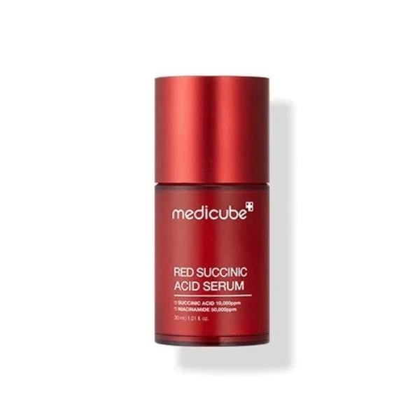 MEDICUBE Red Succinic Acid Serum 30ml