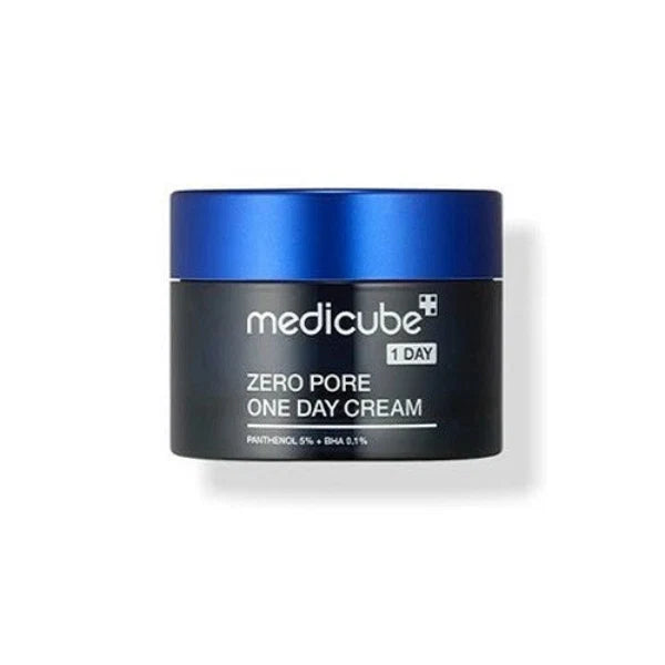 MEDICUBE Zero Pore One-day Cream 50ml