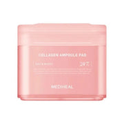 MEDIHEAL Collagen Ampoule Pad 170ml (100 pads)