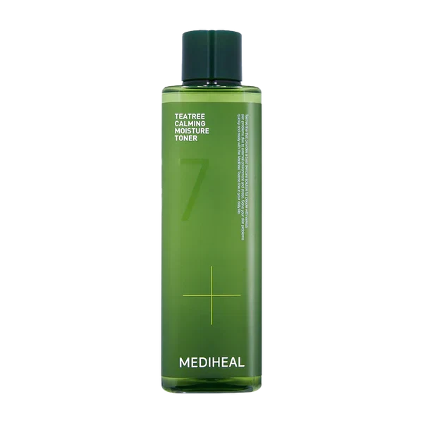 MEDIHEAL Teatree Calming Moisture Toner 350ml
