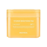 MEDIHEAL Vitamide Brightening Pad 180ml (100 Pads)